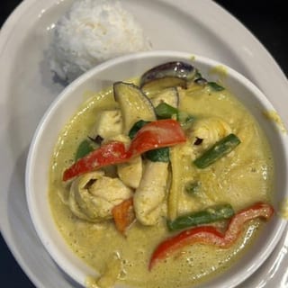 L - Green Curry