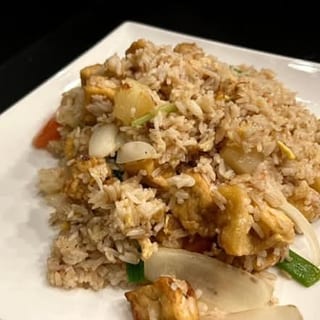 L - Pineapple Fried Rice