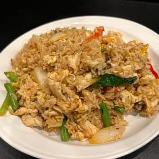 L - Basil Fried Rice
