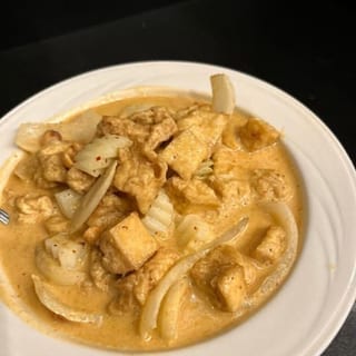 L - Massaman Curry