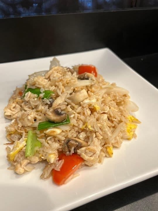 L - Thai Fried Rice.