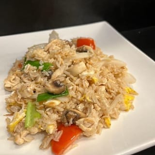L - Thai Fried Rice