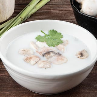 Tom Ka Gai Soup (VG) (GF)
