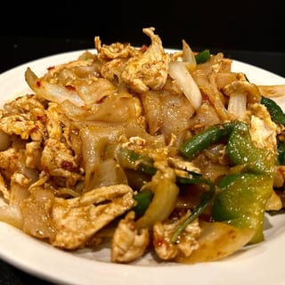 Kee Mao (Drunken Noodle)