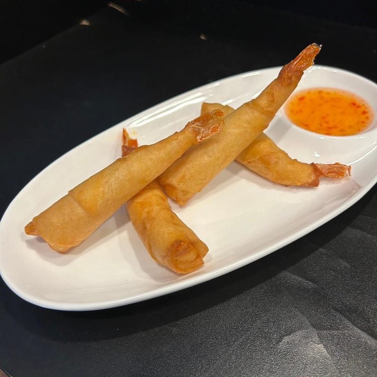 Savor Our Shrimp Delights