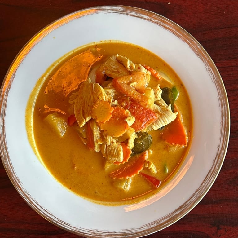 Delicious Yellow Curry Options