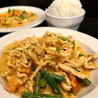 Red Curry