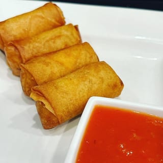 Thai Spring Rolls (VG)