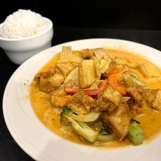 Panang Curry