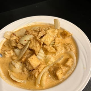Massaman Curry