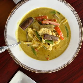 Green Curry