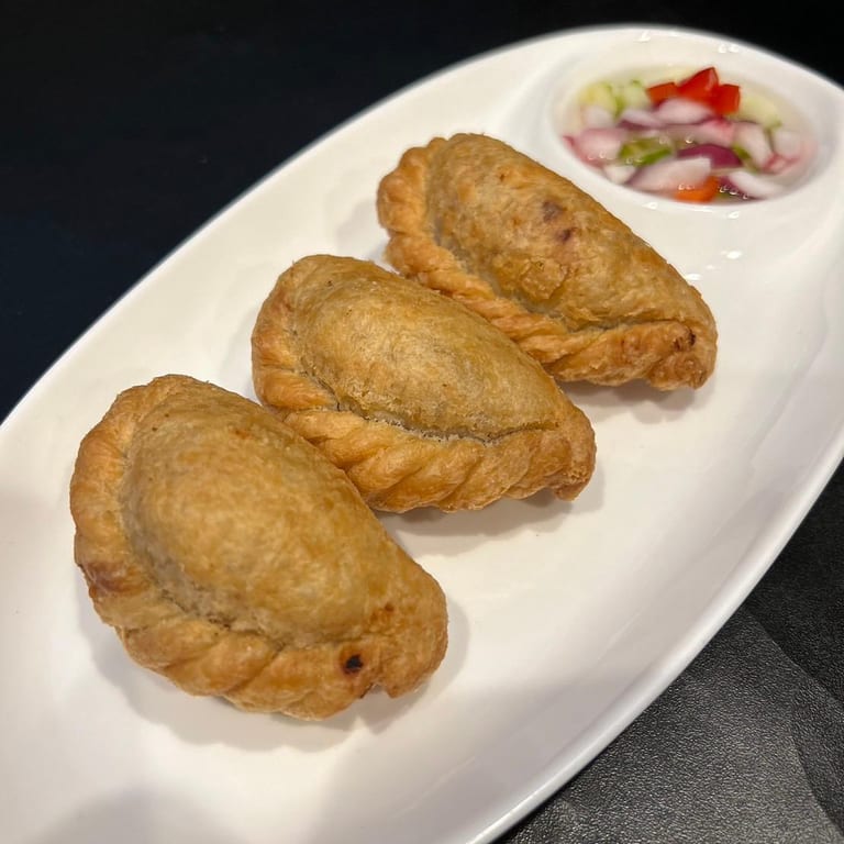 Explore Our Curry Dishes