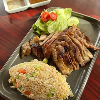 Grill Pork