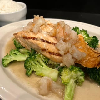 Speedy Salmon