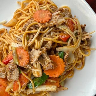Thai Spaghetti