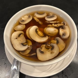 Mushroom Soup (VG)