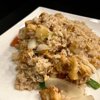 Pineapple Fried Rice