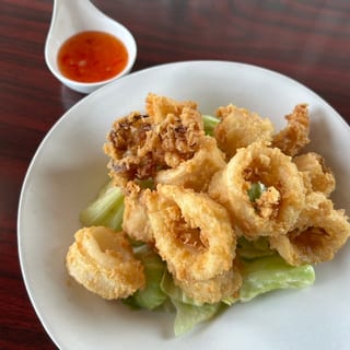 Fried Calamari