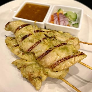 Chicken Satay