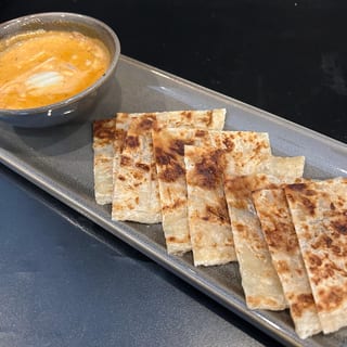 Roti Thai Style (VG)