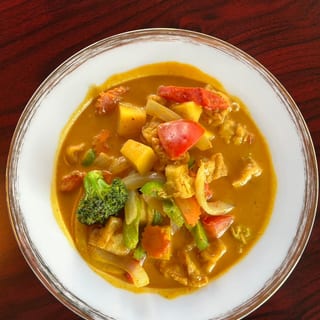 Mango Curry