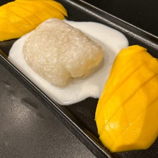 Mango Sticky Rice