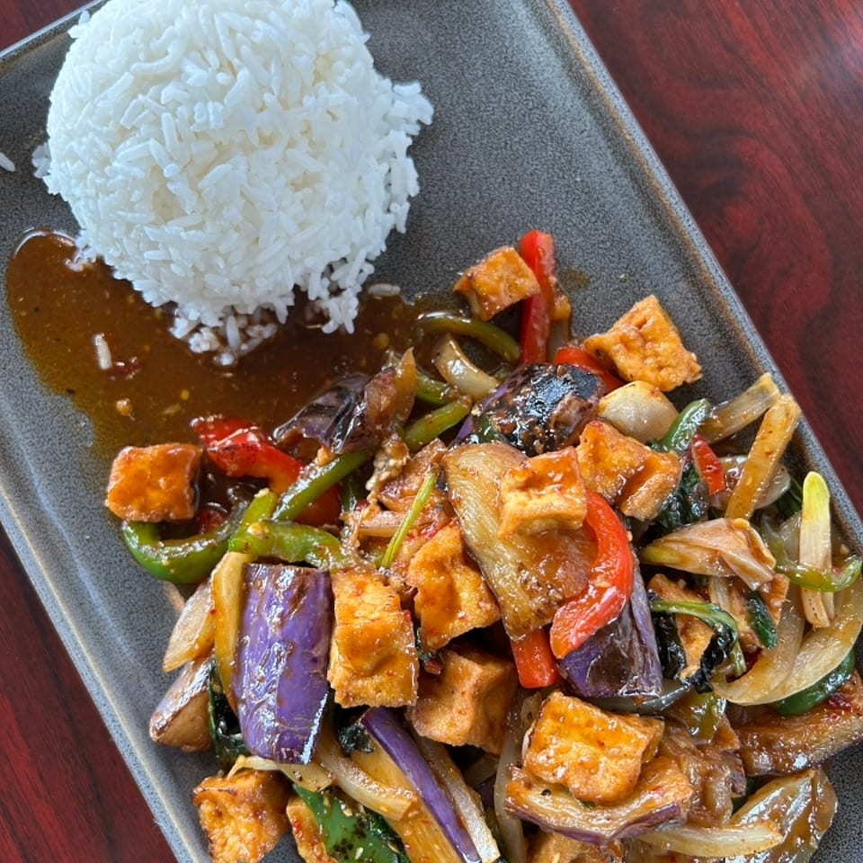 Delicious Thai Cuisine Awaits