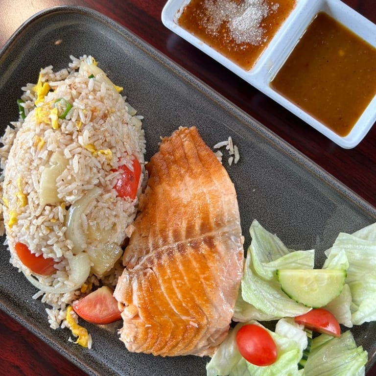 Delicious Salmon Dishes